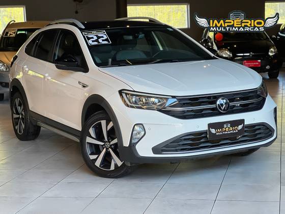 VOLKSWAGEN NIVUS 1.0 200 TSI TOTAL FLEX HIGHLINE AUTOMÁTICO VOLKSWAGEN NIVUS 1.0 200 TSI TOTAL FLEX HIGHLINE AUTOMÁTICO